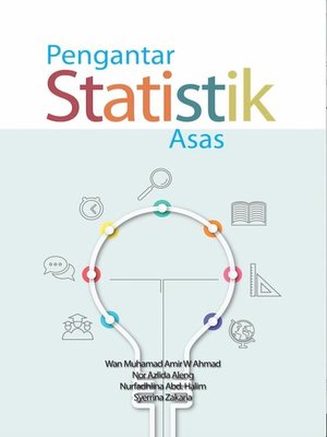 cover image of Pengantar Statistik Asas